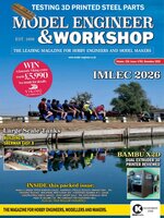 Model Engineer & Workshop